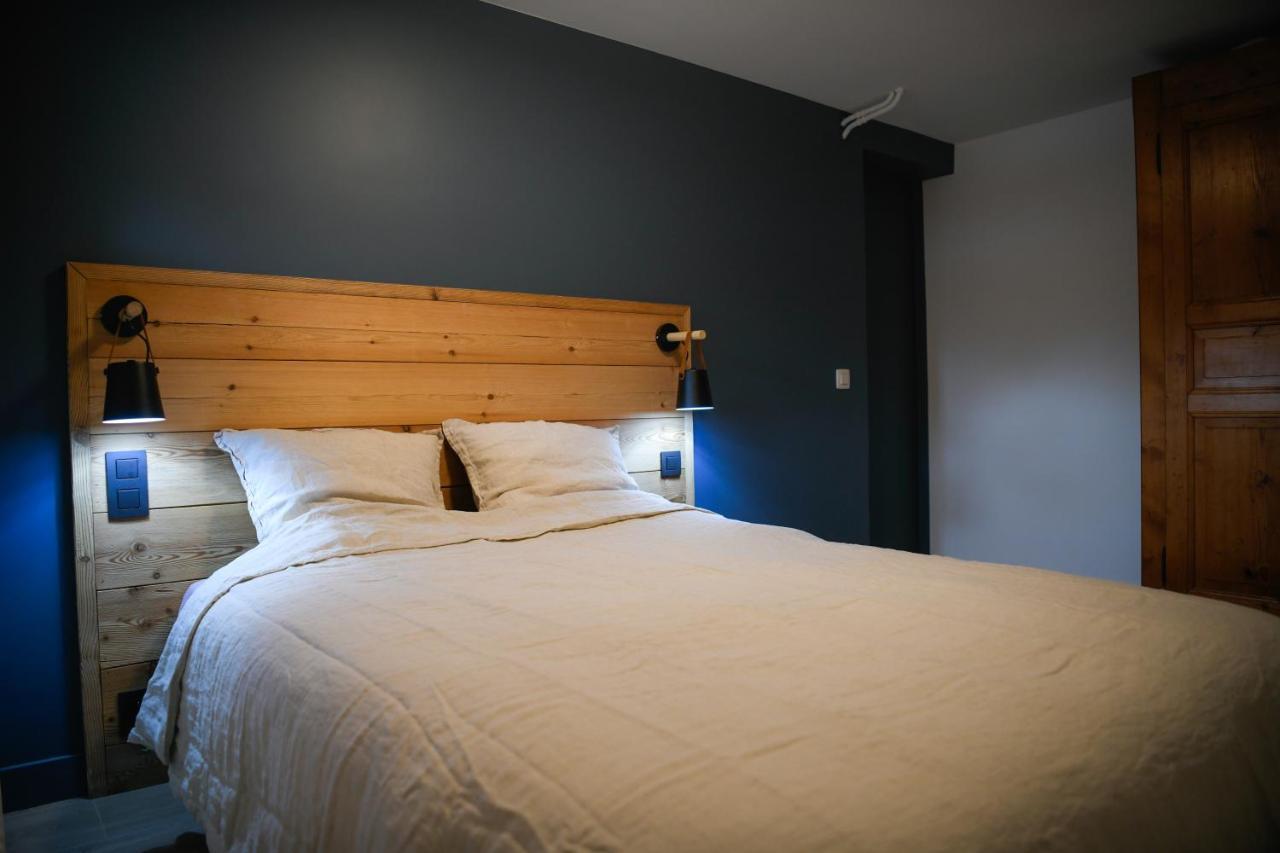 Appartement Vieux Servoz Mt Blanc Exterior foto