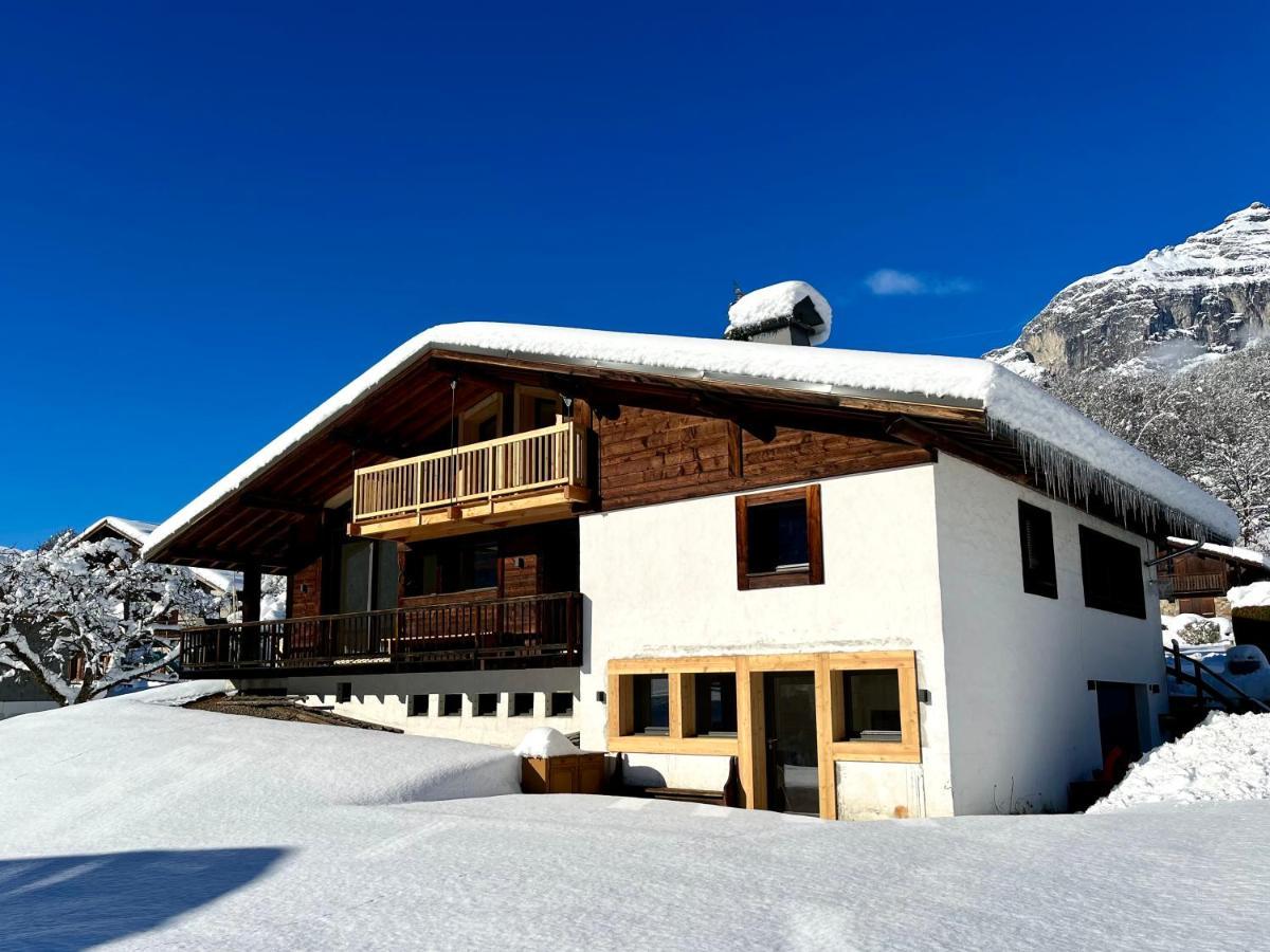Appartement Vieux Servoz Mt Blanc Exterior foto