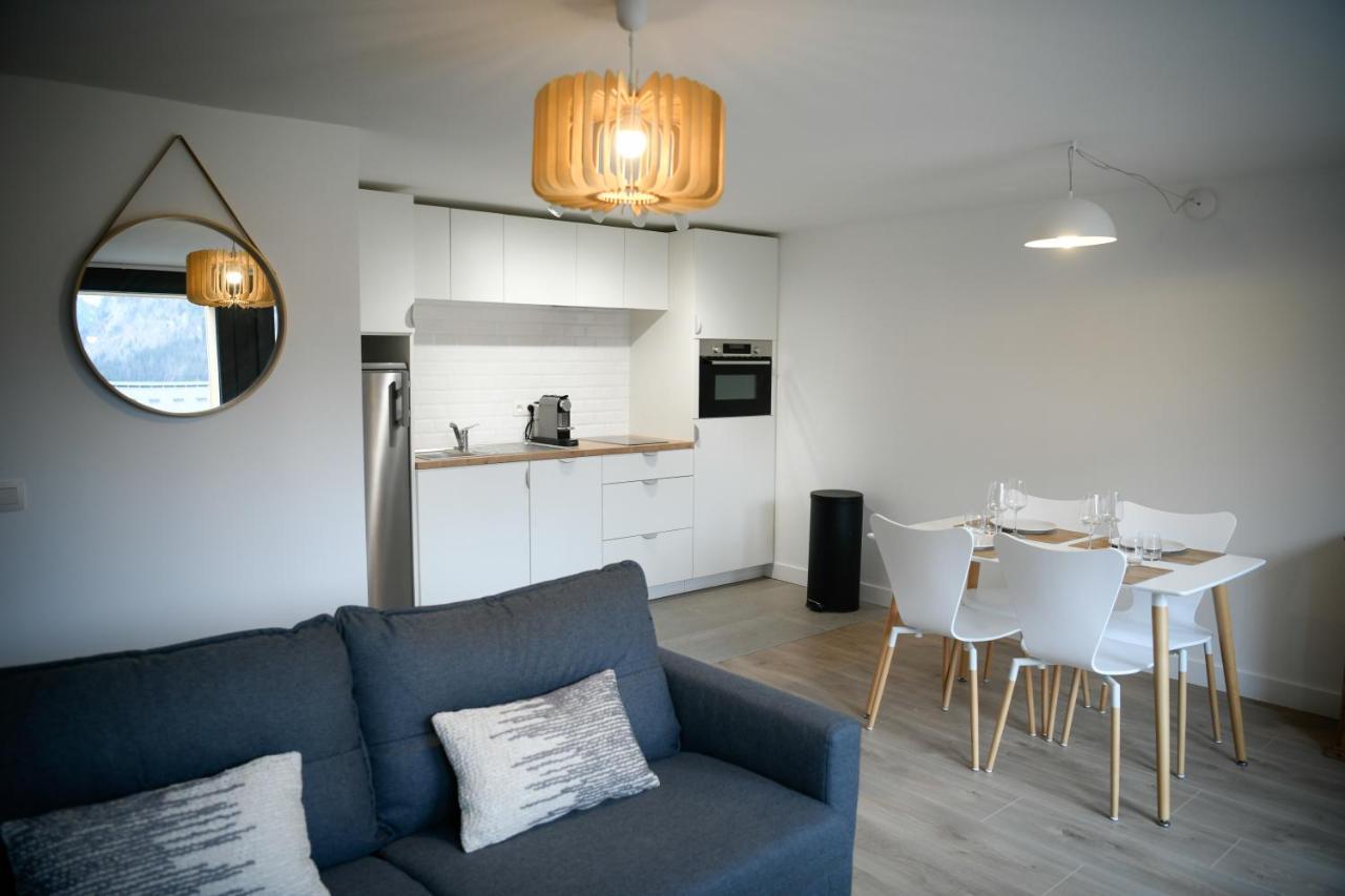 Appartement Vieux Servoz Mt Blanc Exterior foto