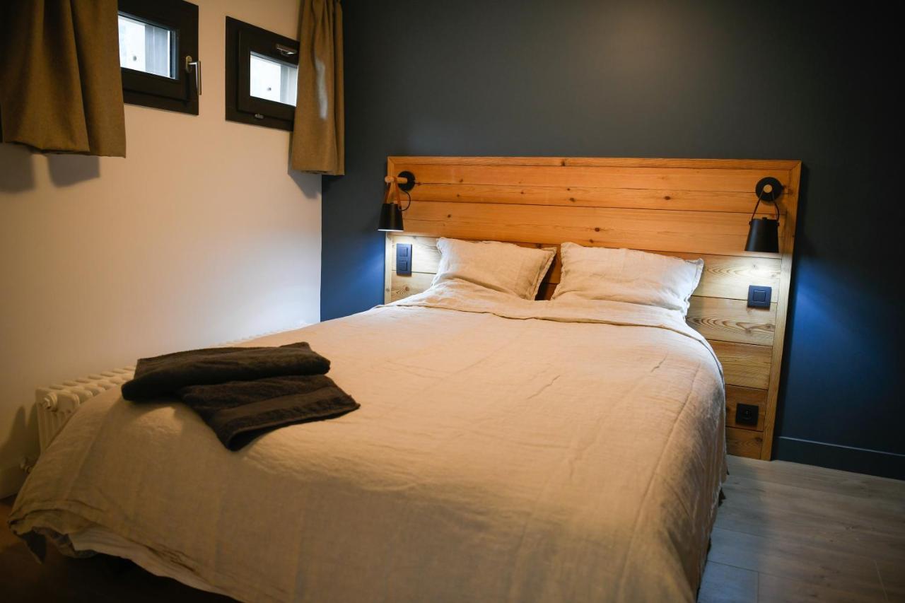 Appartement Vieux Servoz Mt Blanc Exterior foto